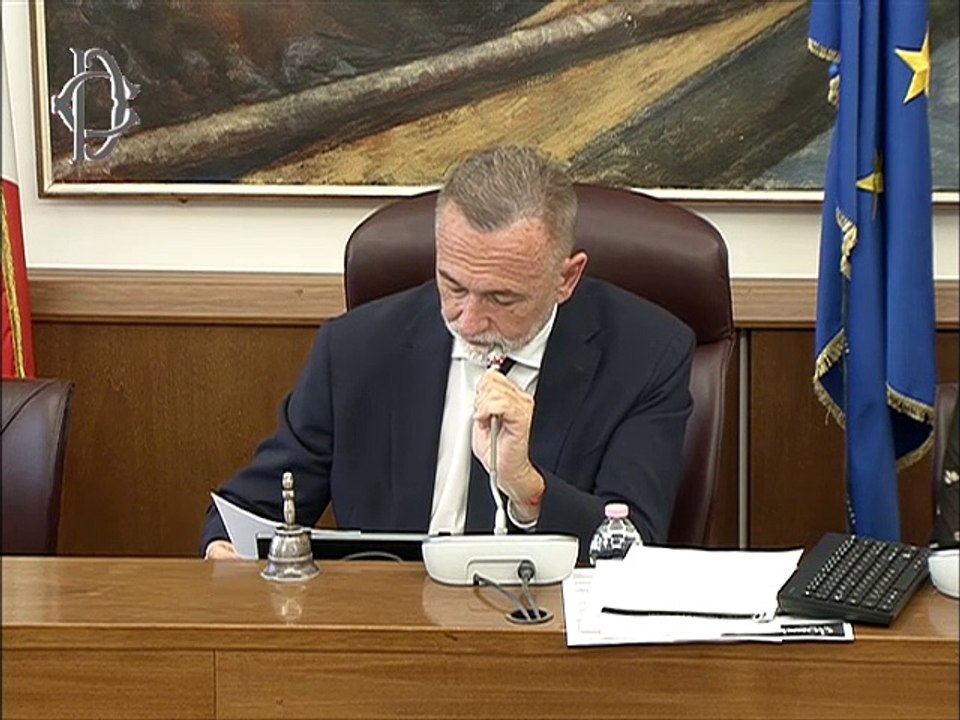 Roma - Indagine conoscitiva Centri oncofertilità - Audizioni - Nino Guglielmino - Centro UMR Catania, Edgardo Somigliana - Università studi Milano, Roberto Bordonaro - ARNAS Garibaldi di Catania, Marilena Vento - Ospedale Cannizzaro Catania (28.05.25)