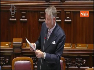 Giuli: Superbonus su immobili storici? Sciagurato uso, vi infliggerò attacco di letargia indignata