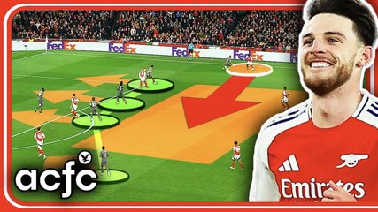 How Arsenal just destroyed Real Madrid