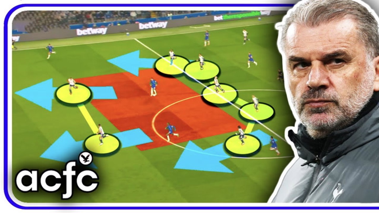 Why Ange’s Tottenham just isn’t working