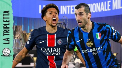 Inter-Psg, esperienza vs gioventù. Ma chi ha la rosa più vincente?
