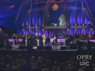 Carrie Undewood Jesus Take The Wheel Opry Induction