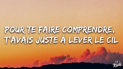 Maitre gims et ce que tu m.aimes