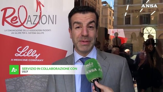 Salute, Khalil (Lilly): Al fianco dei pazienti per migliorare il Ssn