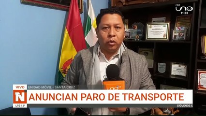 AVANCE PARO TRANSPORTE