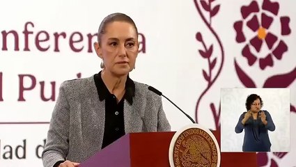 CNTE se reunirá este miércoles con SEP y Segob, confirma Claudia Sheinbaum