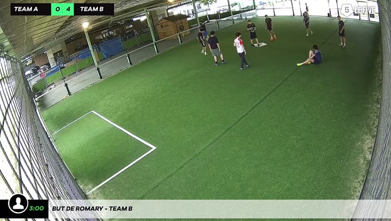 But de Romary - Team B
