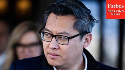 Vince Fong Warns About The Danger The Wildfire Crisis Has On The Sequoia Forests