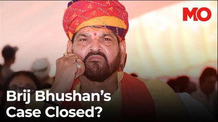 Brij Bhushan case closed: Delhi court drops POCSO charges
