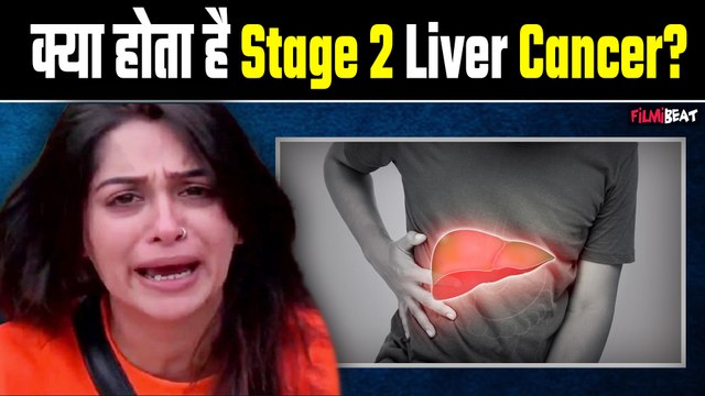 Dipika Kakar liver cancer: दीपिका कक्कड़ को हुआ स्टेज 2 लिवर कैंसर; क्या होता है ये, कितना ख़तरनाक?