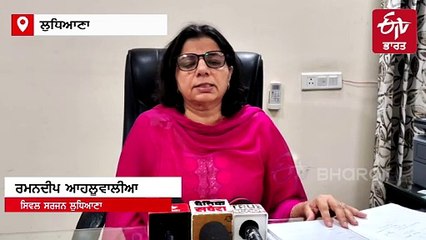 ਪੰਜਾਬ 'ਚ ਕੋਰੋਨਾ ਨਾਲ ਪਹਿਲੀ ਮੌਤ, ਲੁਧਿਆਣਾ ਦੇ ਸ਼ਖ਼ਸ ਨੇ ਚੰਡੀਗੜ੍ਹ 'ਚ ਤੋੜਿਆ ਦਮ, ਕੋਰੋਨਾ ਪਾਜ਼ੀਟਿਵ ਆਈ ਸੀ ਰਿਪੋਰਟ