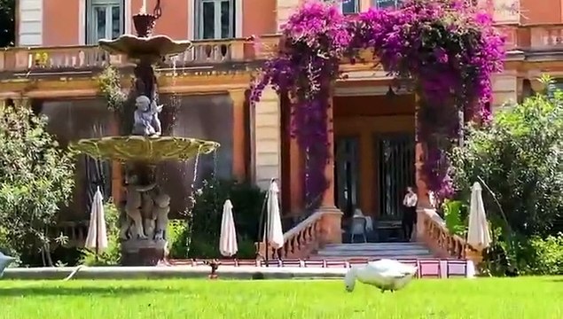 Gastos millonarios y el capítulo 1 del documental