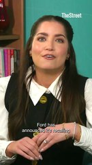 Ford recalls 1.1 million vehicles