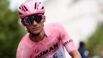 Isaac del Toro se corona en la etapa 17 del Giro de Italia