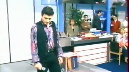 Jean-Marc Rives - Cœur gros (Live 1994)