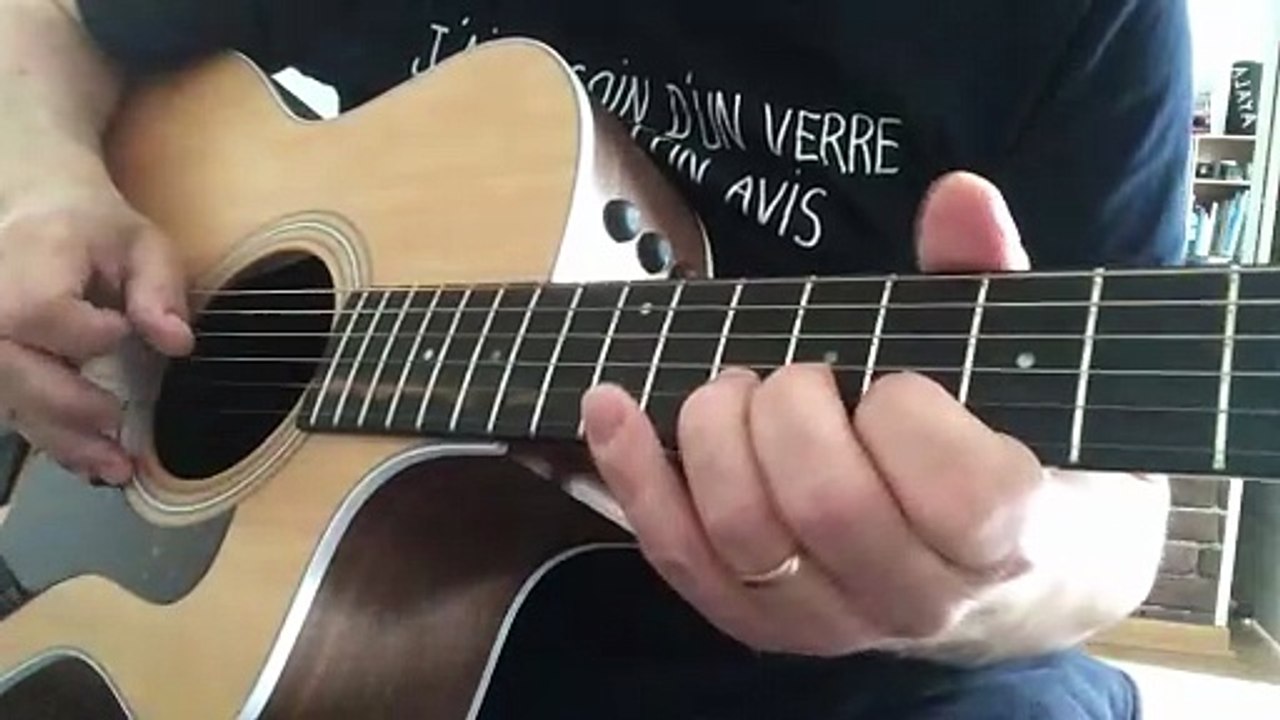 JE TE DONNE (cover) JJ. Goldman & M. Jones 1985