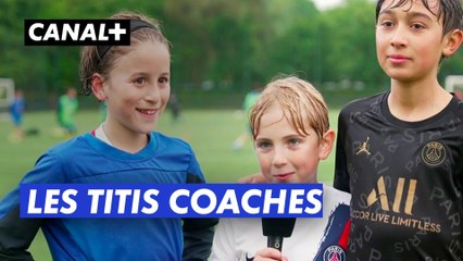 Les titis coaches - En route pour Munich J-3