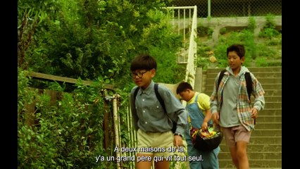 Jardin d'été (The Friends) - Bande-annonce