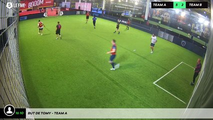 But de Tomy - Team A