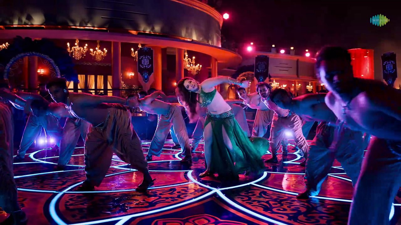 Aaj Ki Raat - 8K Video ｜ Stree 2 ｜ Tamannaah Bhatia, Rajkummar Rao, Sachin-Jigar, Madhubanti B,Divya