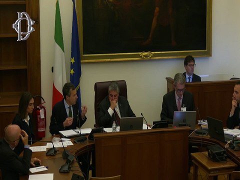 Roma - Rimpatrio cittadini paesi terzi da Ue, audizione Benvenuti, La Sapienza (28.05.25)