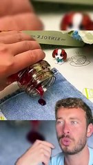 Pourquoi j’apprends ça que maintenant !