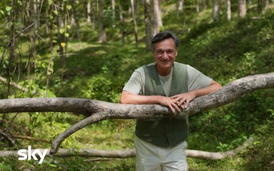 Fabio Caressa presenta il nuovo show Sky "Money Road - Ogni tentazione ha un prezzo": video intervista