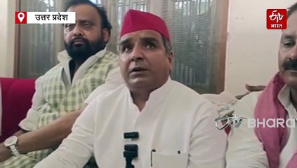 गाजीपुर हाईटेंशन लाइन हादसा; परिजनों से मिले सपा सांसद धर्मेंद्र यादव, कहा- हर परिवार को एक-एक करोड़ का मुआवजा दे सरकार