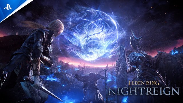Elden Ring Nightreign - Launch Trailer | PS5 & PS4 Games