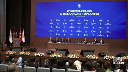 AK Parti'nin Anayasa Komisyonu’nda kimler görev alacak?