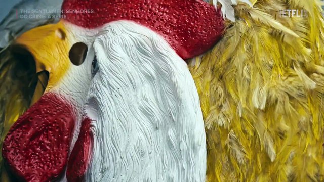 Hás boas notícias para os fãs de 'The Gentlemen' da Netflix