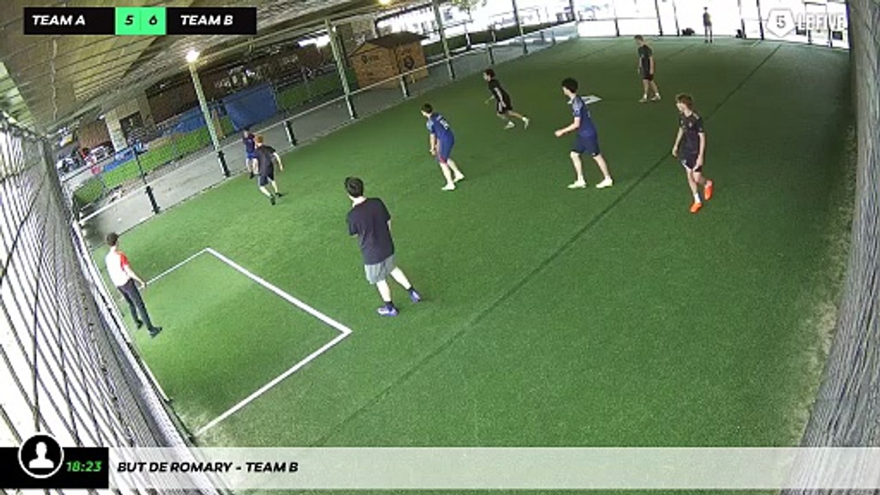 But de Romary - Team B