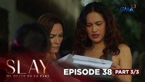 SLAY: The three women agree to their friend's arrest! (Episode 38 - Part 3/3)