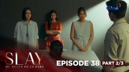 SLAY: Liv allegedly set up her friends! (Episode 38 - Part 2/3)