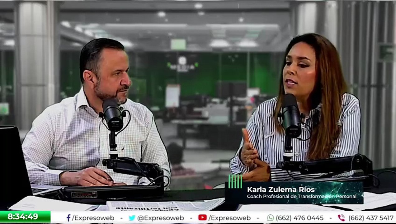 Noticiero Expreso 24/7 (1215)