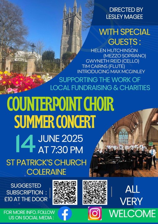 COUNTERPOINT CHOIR