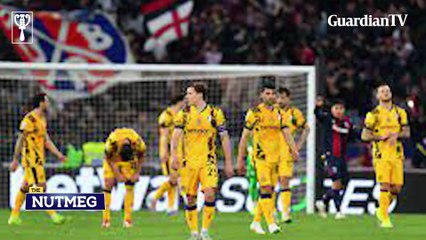 UEFA Champions League Final: PSG vs Inter | The Nutmeg