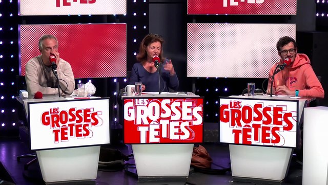 Sylvie Tellier fête son anniversaire dans l'émission