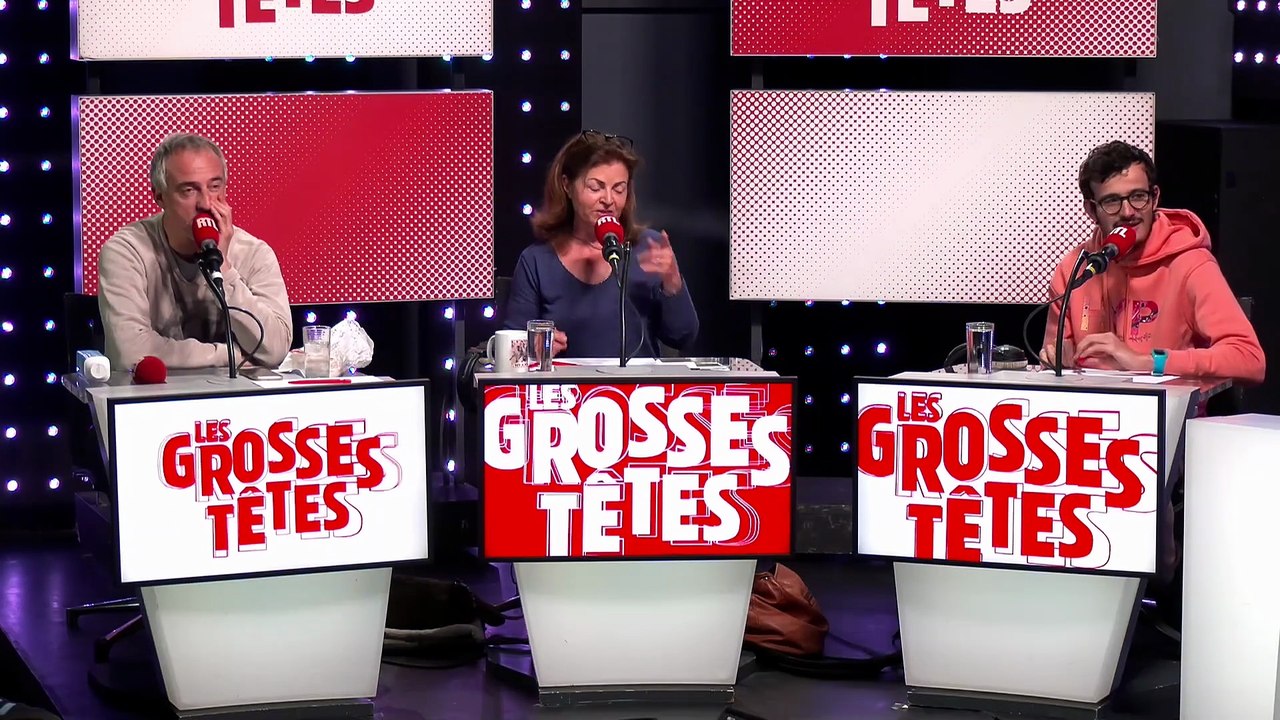 Sylvie Tellier fête son anniversaire dans l'émission