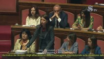 Maiorino - Intervento in Senato (28.05.25)