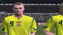 PES 6 | Spotkanie Międzynarodowe - Ukraina #01