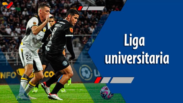 Deportes VTV | Torneo Clausura de la Liga Universitaria será el próximo 31 de mayo