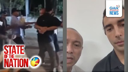 Ex-Negros Oriental Rep. Arnie Teves, ipapa-deport na raw ng Timor-Leste matapos arestuhin muli | SONA