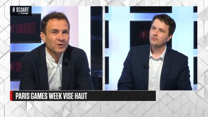 PLAY SMART - La Paris Games Week hausse le niveau