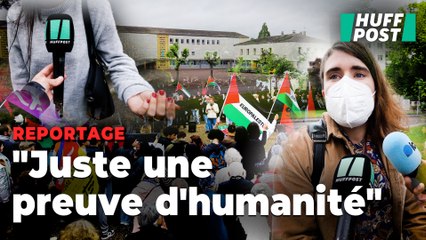 Suspendue pour un hommage à Gaza ? À Sens, la fronde pour réintégrer une enseignante de lycée