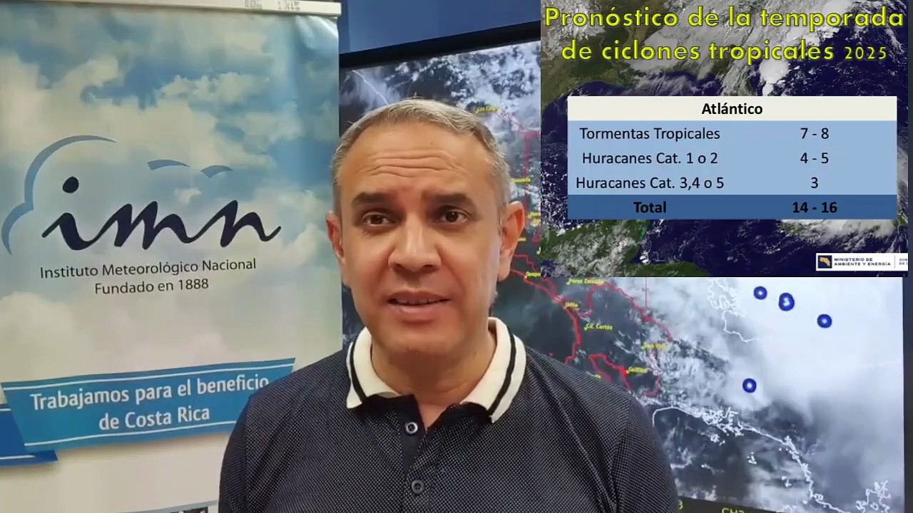 Inicia temporada de ciclones tropicales en el Atlántico