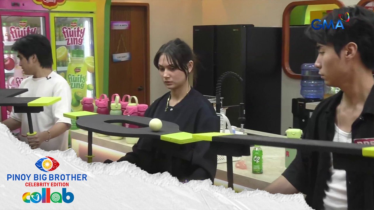 Pinoy Big Brother Collab: Big Brother, lalong pahihirapan ang 'Money Roll Task!' (Episode 77)