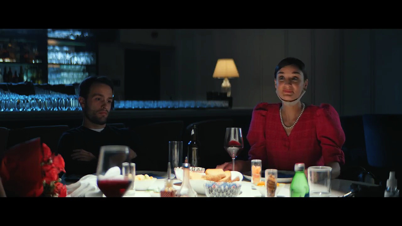 Zaštita pre svega (2023) – Domaći film