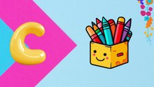 ABC Learning Made Easy for Toddlers |Education Videos | Preschool Learning |