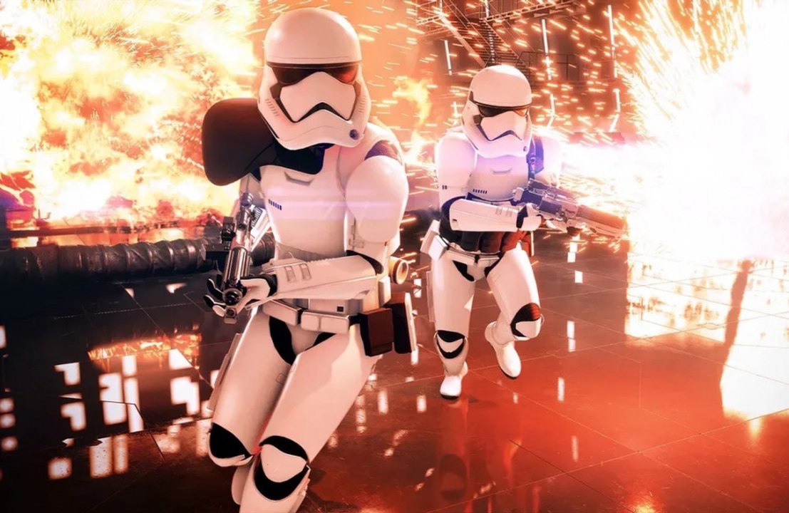 Star Wars: Battlefront II in hopes of Battlefront III after smashing Steam record